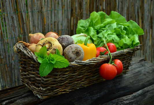 Nourish Your Body and Soul: Healthy Eating Tips from GoodKarmaDay.com
