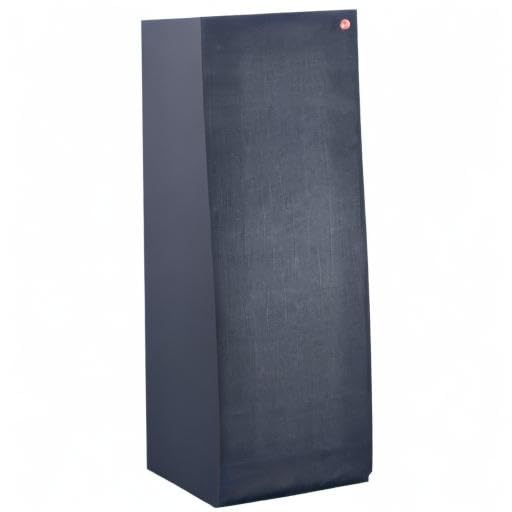 Manduka PRO Yoga Mat - Teacher Recommended, Grippy Textured 6mm ultra-dense, Hot Yoga Workout, Studio at Home Pilates