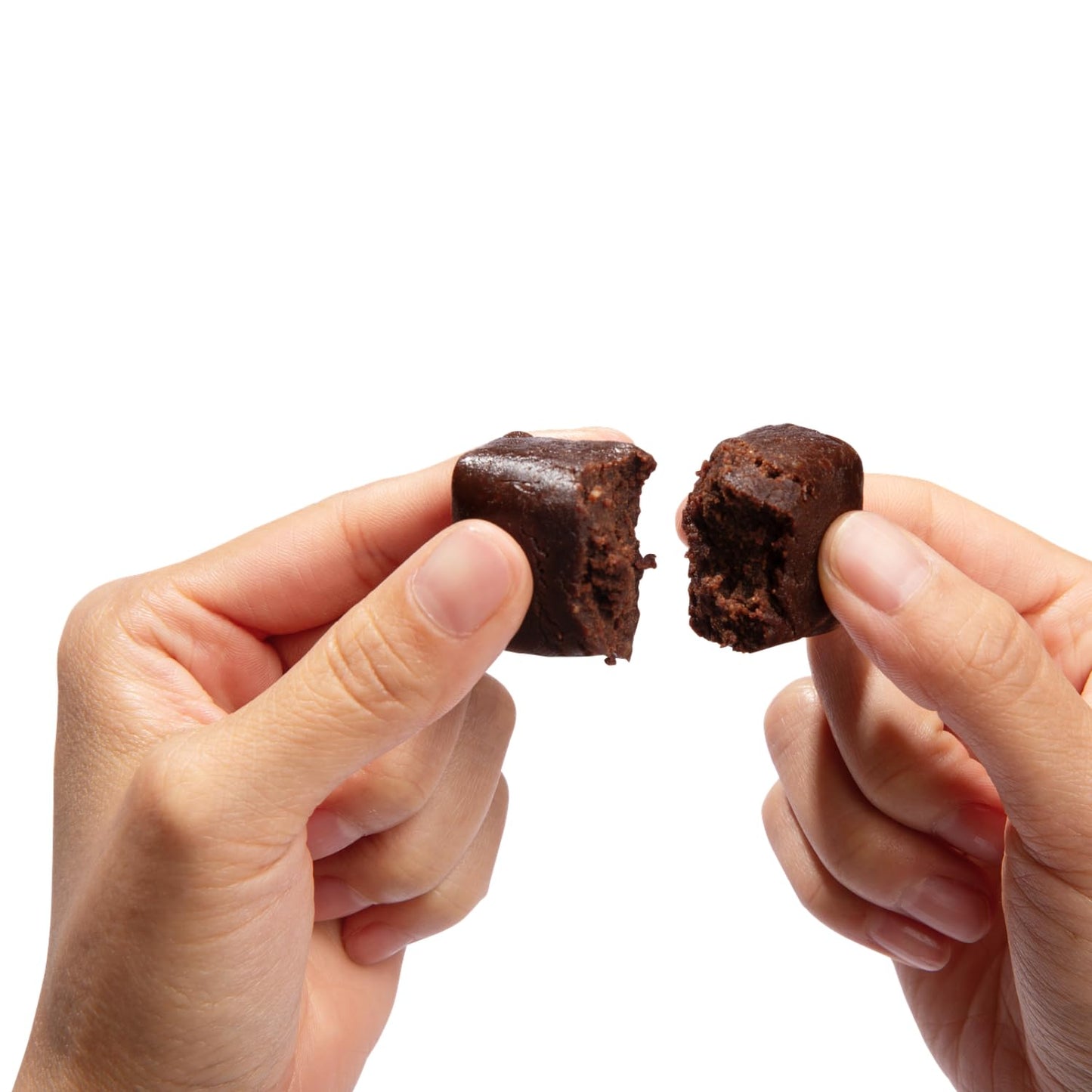 For Wellness Superfood Focus Bites (20 Count), Cocoa Espresso Brownie – Reduces Fatigue, Improves Digestion & Support Brain Function