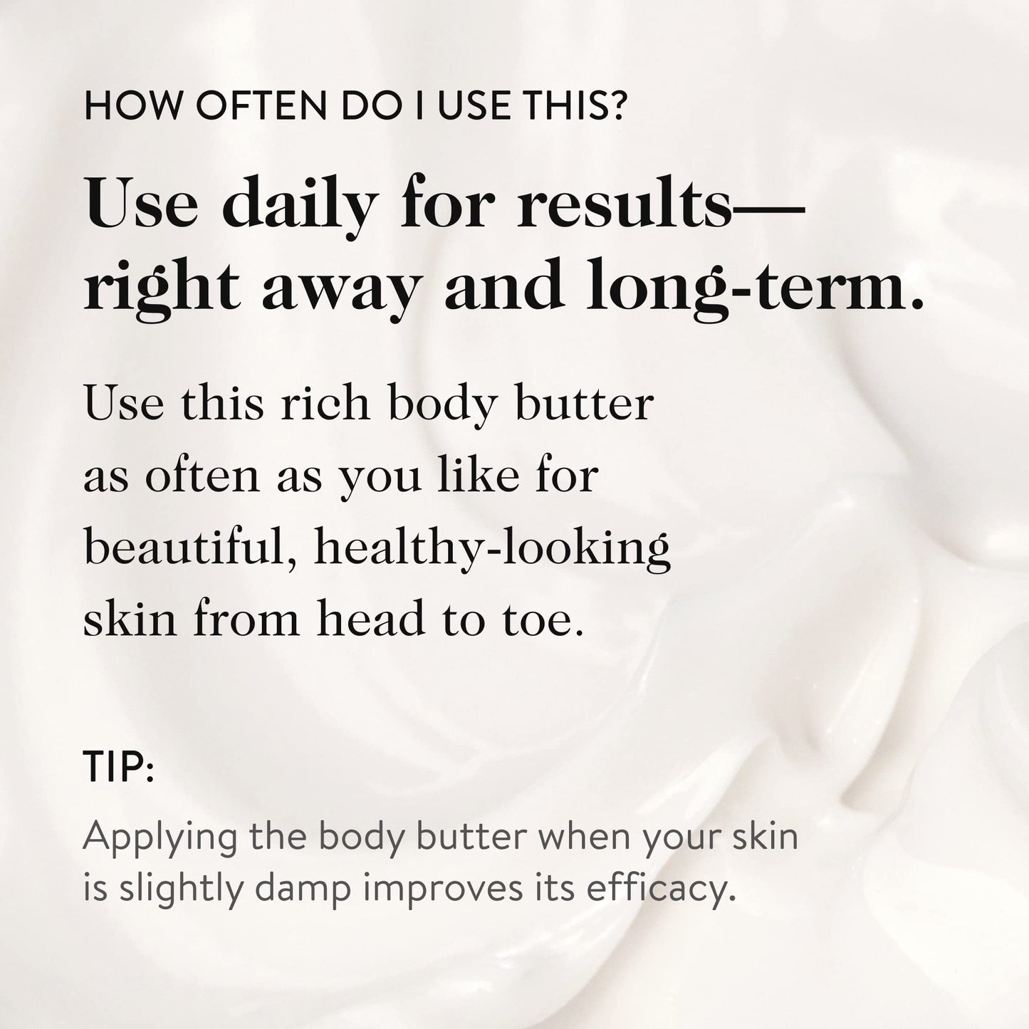 goop Beauty Body Butter | Body Lotion for Dry Skin & Skin Repair | Bacuri, Cupuaçu, & Shea Butter | Firming Body Lotion for Smooth Skin | Paraben, Silicone, and Fragrance Free Body Lotion | 6.1 fl oz