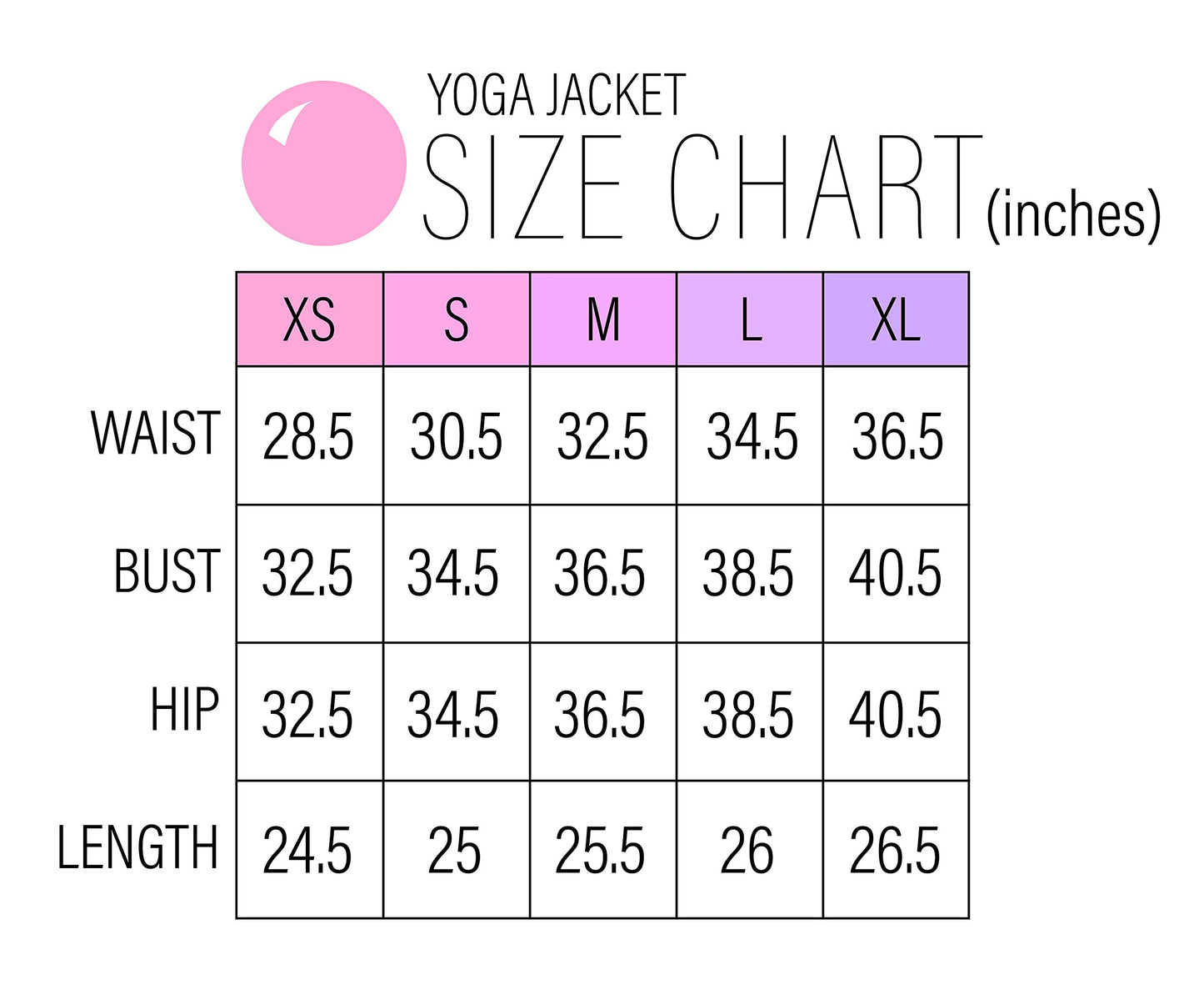 Yogalicious Womens Ultra Soft Lightweight Full Zip Yoga Jacket with Zipper Pockets - Black - XL