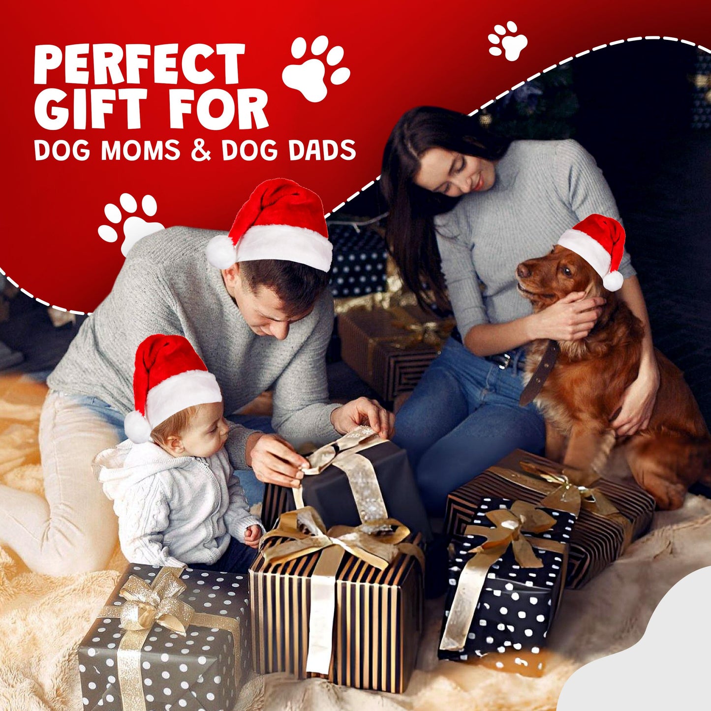 Dog Travel Bag | Dog Food Storage Containers, Silicone Mat, Large Collapsible Bowls | Airline Approved Dog Accessories Organizer | Dog Poop Bag Dispenser | Dog Stuff & Pet Supplies Travel Essentials