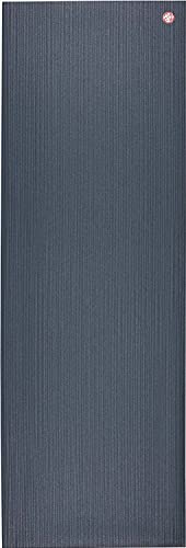 Manduka PROlite Yoga Mat - Teacher Recommended, Non-Slip Textured 4.7mm ultra-dense, Hot Yoga Workout, Studio at Home Pilates