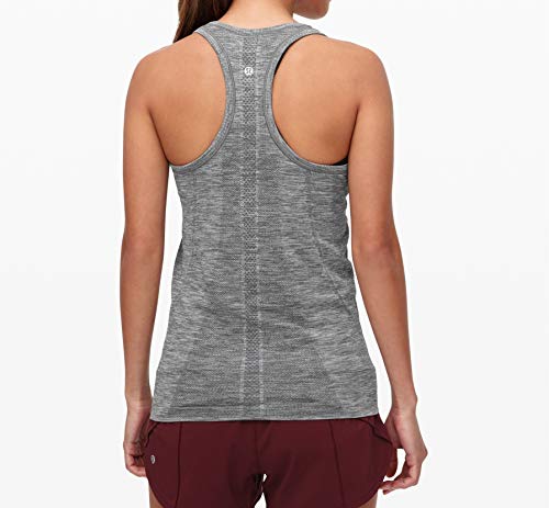 lululemon Swiftly Tech Racerback Tank Top (Slate, 8)