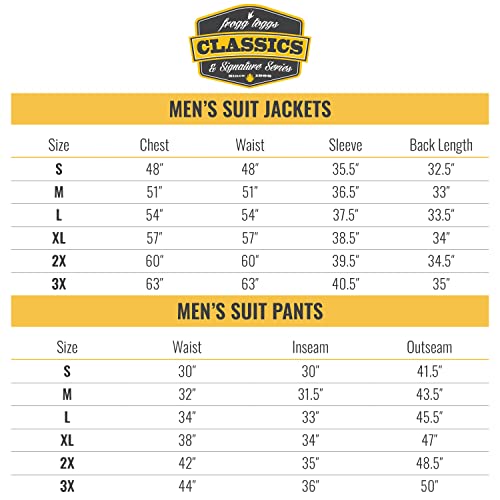 FROGG TOGGS Men's Classic All-Sport Waterproof Breathable Rain Suit , Dark Green Jacket/Black Pants, Medium