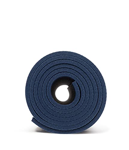 Manduka PRO Yoga Mat - Teacher Recommended, Grippy Textured 6mm ultra-dense, Hot Yoga Workout, Studio at Home Pilates