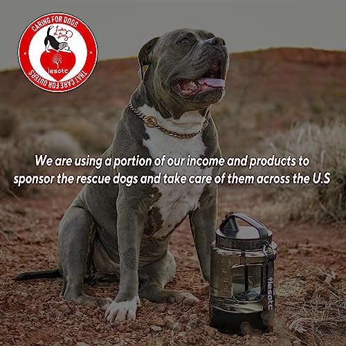 Dog Water Bowl Dispenser,Travel Dog Bowls for Camping Dog Park Hunting, 77OZ Dog Water Dispenser with Pull-Out Travel Water Bowls for Dogs,Dog Travel Water Bowl Dispenser Pet Dog Water Bottle,BPA Free