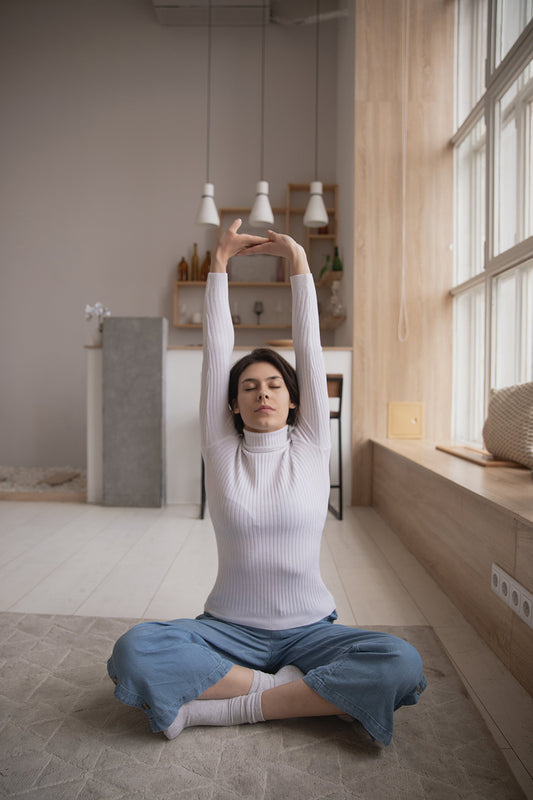 The Art of Stretching for a Healthier You