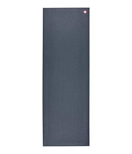 Manduka PROlite Yoga Mat - Teacher Recommended, Non-Slip Textured 4.7mm ultra-dense, Hot Yoga Workout, Studio at Home Pilates