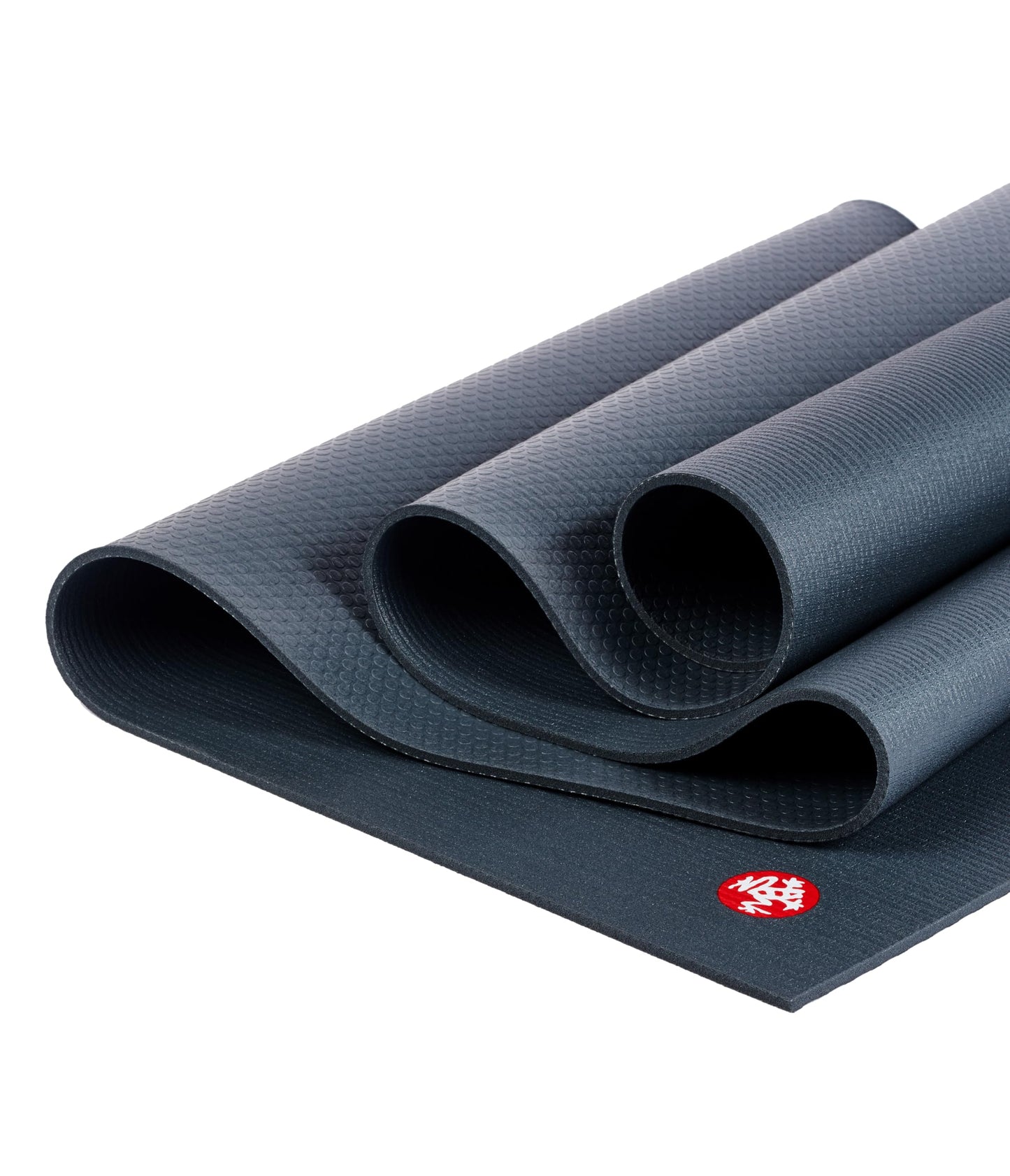 Manduka PROlite Yoga Mat - Teacher Recommended, Non-Slip Textured 4.7mm ultra-dense, Hot Yoga Workout, Studio at Home Pilates