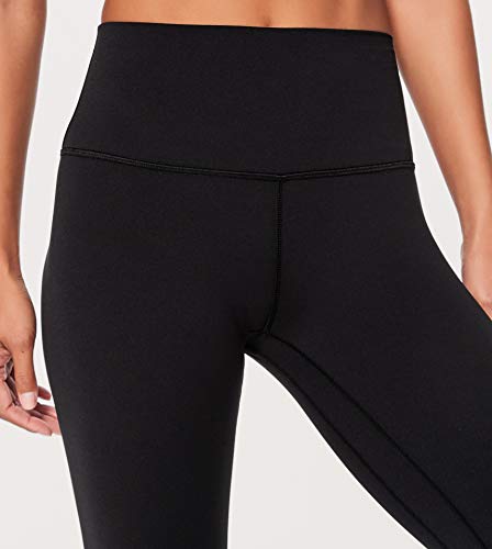 Lululemon Align Pant Full Length Yoga Pants (Black, 6)
